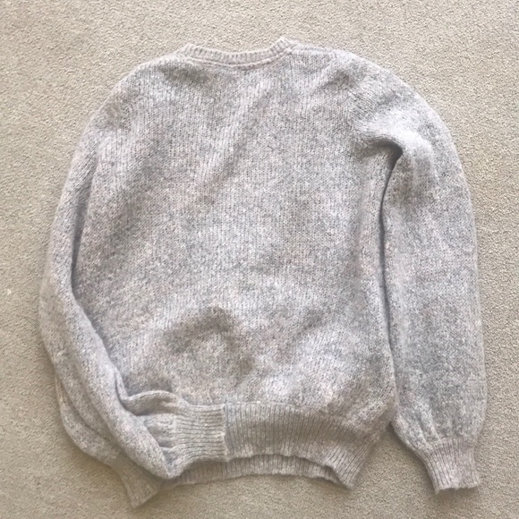 FREE PEOPLE SWEATER KARINA SLOUCHY WRAP PULLOVER SIZE SMALL - Picture 7 of 7